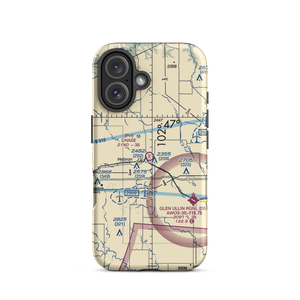 Chase Airstrip (6NA5) VFR Sectional  Tough iPhone Case
