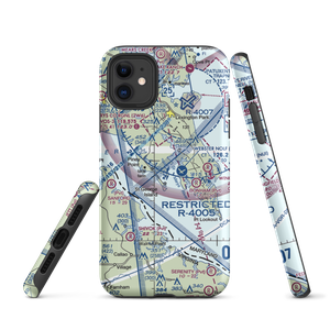 Cherry Field (2MD6) VFR Sectional  Tough iPhone Case