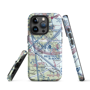 Cherry Field (2MD6) VFR Sectional  Tough iPhone Case