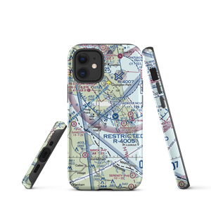 Cherry Field (2MD6) VFR Sectional  Tough iPhone Case