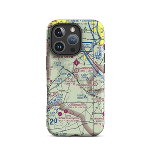 Chicken Strip (3XA8) VFR Sectional  Tough iPhone Case