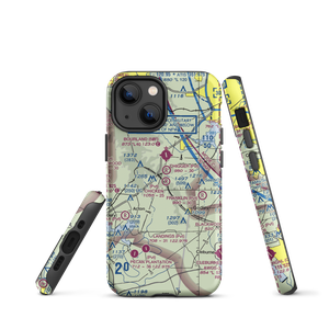 Chicken Strip (3XA8) VFR Sectional  Tough iPhone Case