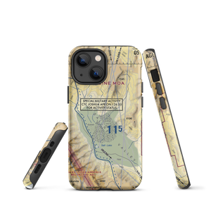 Chicken Strip (US-0059) VFR Sectional  Tough iPhone Case