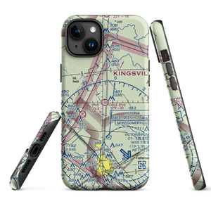 Cole Ranch Airport (94XS) VFR Sectional  Tough iPhone Case