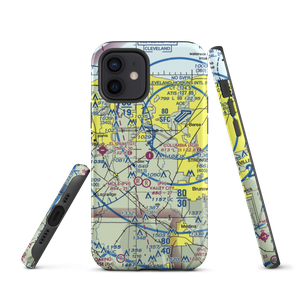 Columbia Airport (4G8) VFR Sectional  Tough iPhone Case