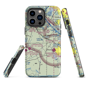 Coppenger Farm Airport (TX95) VFR Sectional  Tough iPhone Case