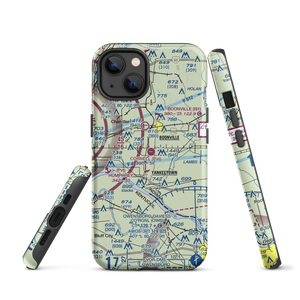 Cornell Airport (6II4) VFR Sectional  Tough iPhone Case