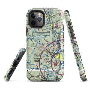 Country Club Air Park (NH88) VFR Sectional  Tough iPhone Case