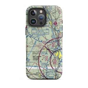 Country Club Air Park (NH88) VFR Sectional  Tough iPhone Case