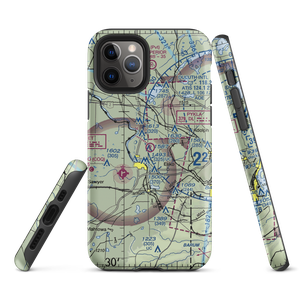 Country Haven Airport (MY94) VFR Sectional  Tough iPhone Case