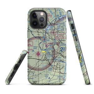 Country Haven Airport (MY94) VFR Sectional  Tough iPhone Case