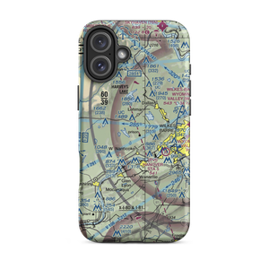 Countryside Airport (3PN3) VFR Sectional  Tough iPhone Case