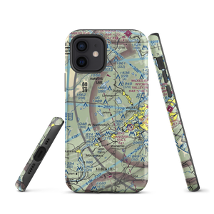 Countryside Airport (3PN3) VFR Sectional  Tough iPhone Case