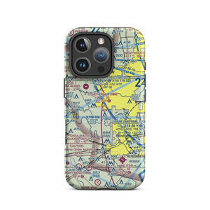 Covey Trails Airport (X09) VFR Sectional  Tough iPhone Case