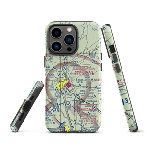 Cramer Aerodrome (29KY) VFR Sectional  Tough iPhone Case