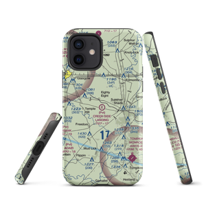 Creek Side Landing Airport (4KY1) VFR Sectional  Tough iPhone Case
