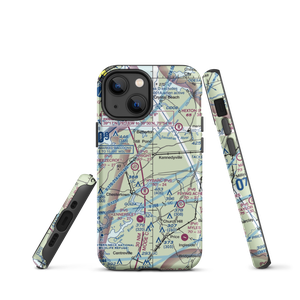 Cromwell Farm Airport (MD63) VFR Sectional  Tough iPhone Case