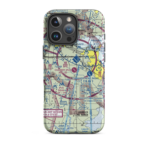 Cuddihy Field (07TE) VFR Sectional  Tough iPhone Case