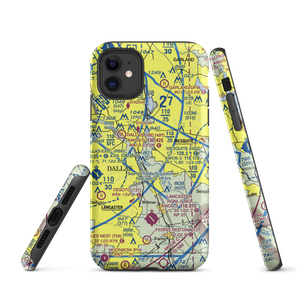 Culp Airport (6TA3) VFR Sectional  Tough iPhone Case