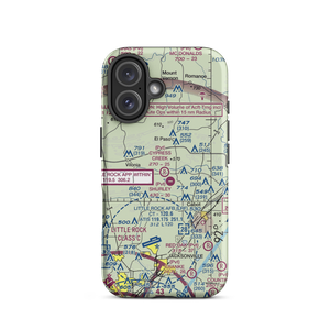 Cypress Creek Airpark (6AR0) VFR Sectional  Tough iPhone Case