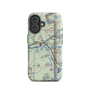 D and B Airpark (84WA) VFR Sectional  Tough iPhone Case