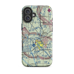 Dahnke Airport (51IN) VFR Sectional  Tough iPhone Case