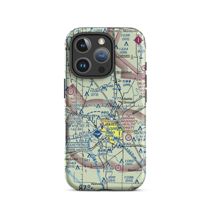 Dahnke Airport (51IN) VFR Sectional  Tough iPhone Case