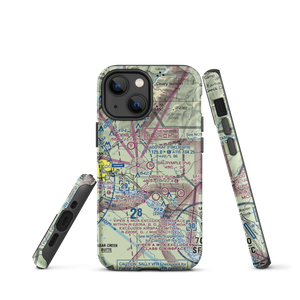 Dalrymple's Airport (31AK) VFR Sectional  Tough iPhone Case