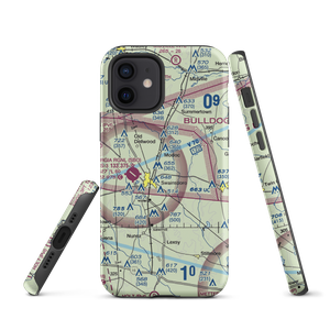 Daniels Airport (GA41) VFR Sectional  Tough iPhone Case