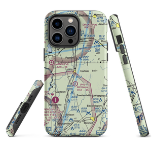 Davis Airport (1II3) VFR Sectional  Tough iPhone Case