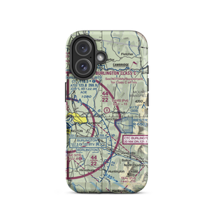 Davis Private Airport (VT45) VFR Sectional  Tough iPhone Case