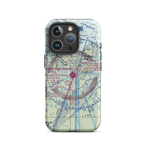 Deadhorse Airport (SCC) VFR Sectional  Tough iPhone Case