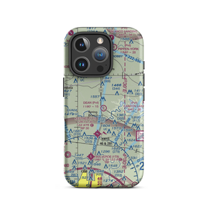 Dean Ranch Airport (14TA) VFR Sectional  Tough iPhone Case