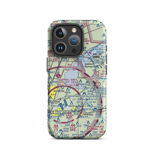 Dee's Strip (5MS6) VFR Sectional  Tough iPhone Case