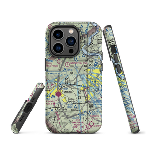 Deitch Airport (41PA) VFR Sectional  Tough iPhone Case