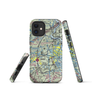 Deitch Airport (41PA) VFR Sectional  Tough iPhone Case