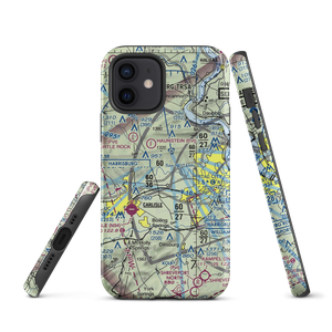 Deitch Airport (41PA) VFR Sectional  Tough iPhone Case