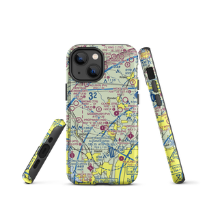 Dew Drop Airport (05TS) VFR Sectional  Tough iPhone Case