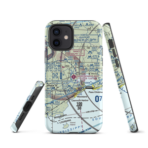 Diamondhead Airport (66Y) VFR Sectional  Tough iPhone Case