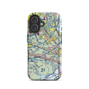 Diehl Ranch Airport (5TS0) VFR Sectional  Tough iPhone Case