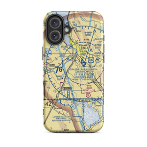 Dillon Field Airport (3OG3) VFR Sectional  Tough iPhone Case