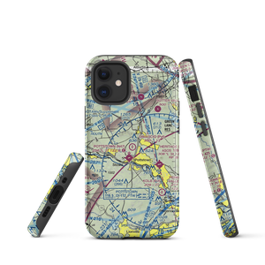 Dimascio Field (14PA) VFR Sectional  Tough iPhone Case