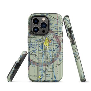 Dmh Airport (9KS9) VFR Sectional  Tough iPhone Case