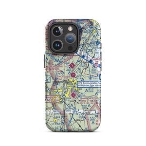 Dogwood Airpark (VA42) VFR Sectional  Tough iPhone Case