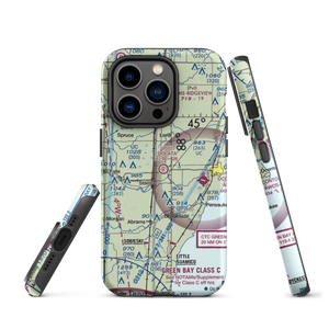 Dolata Airport (6WI5) VFR Sectional  Tough iPhone Case
