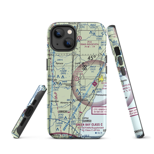 Dolata Airport (6WI5) VFR Sectional  Tough iPhone Case