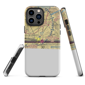 Douglas Municipal Airport (DGL) VFR Sectional  Tough iPhone Case