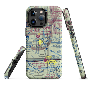 Douthitt Strip (23CN) VFR Sectional  Tough iPhone Case