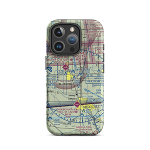 Douthitt Strip (23CN) VFR Sectional  Tough iPhone Case