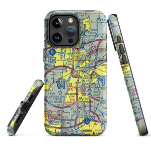 Downtown Airpark (DWN) VFR Sectional  Tough iPhone Case